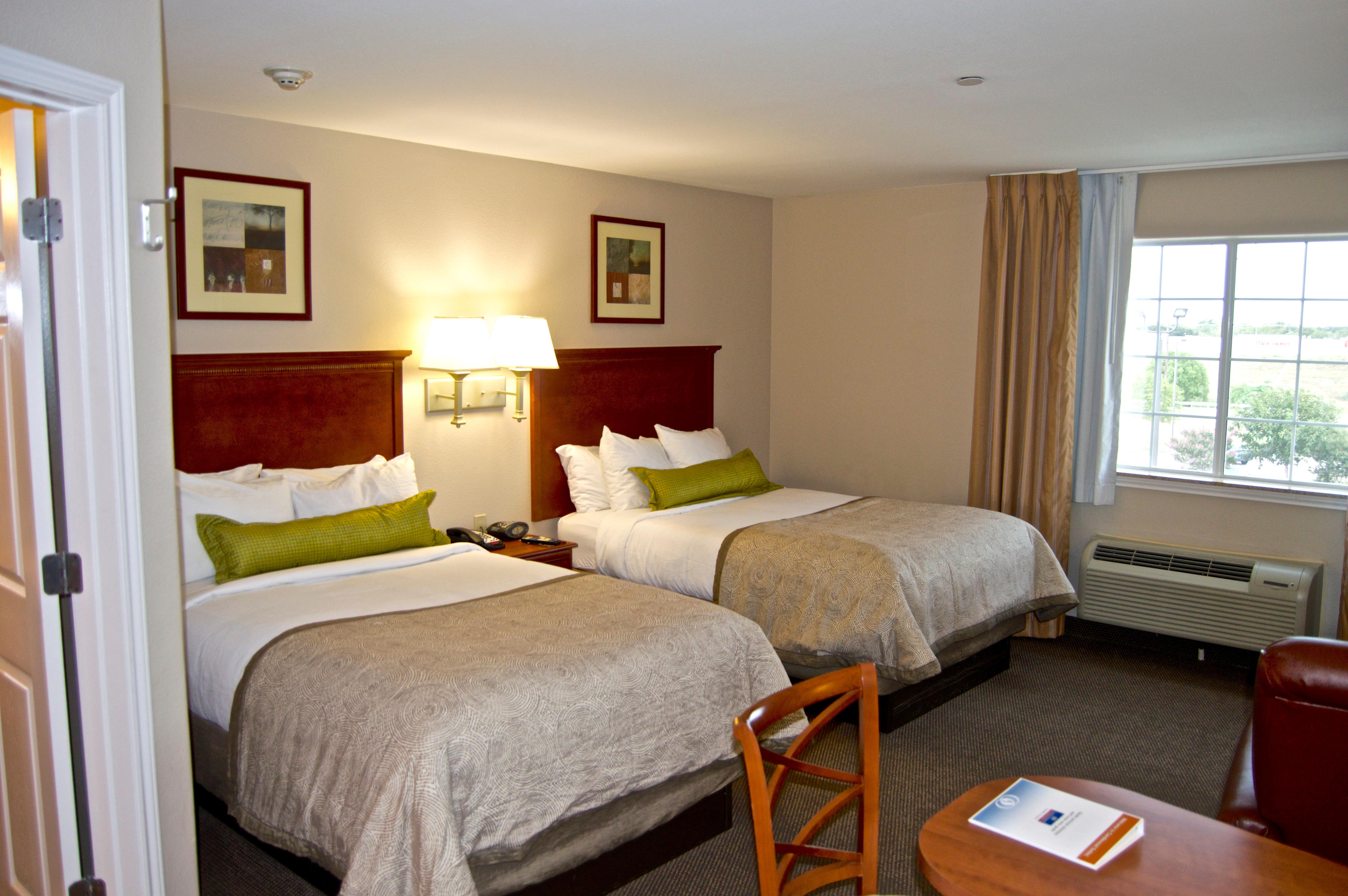 Candlewood Victoria By Ihg Exterior foto