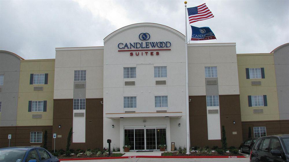 Candlewood Victoria, An Ihg Hotel Exterior foto